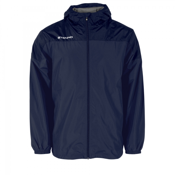 Stanno Pride Windbreaker Marine-Weiß
